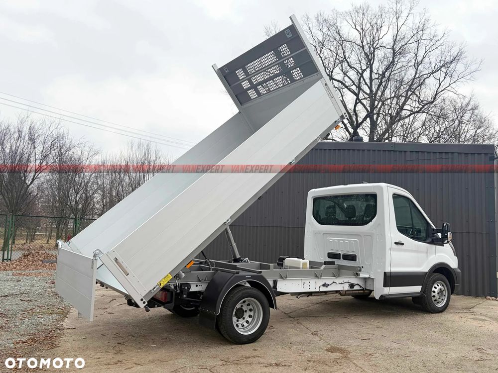 Ford Transit Wywrotka 3-stronna RWD - Bliźniak - 2