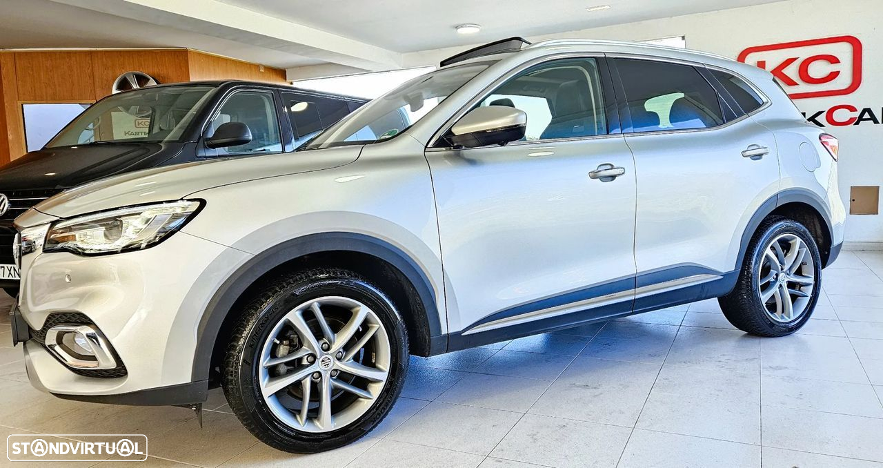 MG EHS 1.5 T-GDI Plug-in Hybrid Luxury - 5