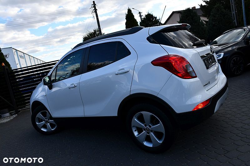 Opel Mokka X 1.4 (ecoFLEX) ECOTEC Start/Stop Innovation - 3