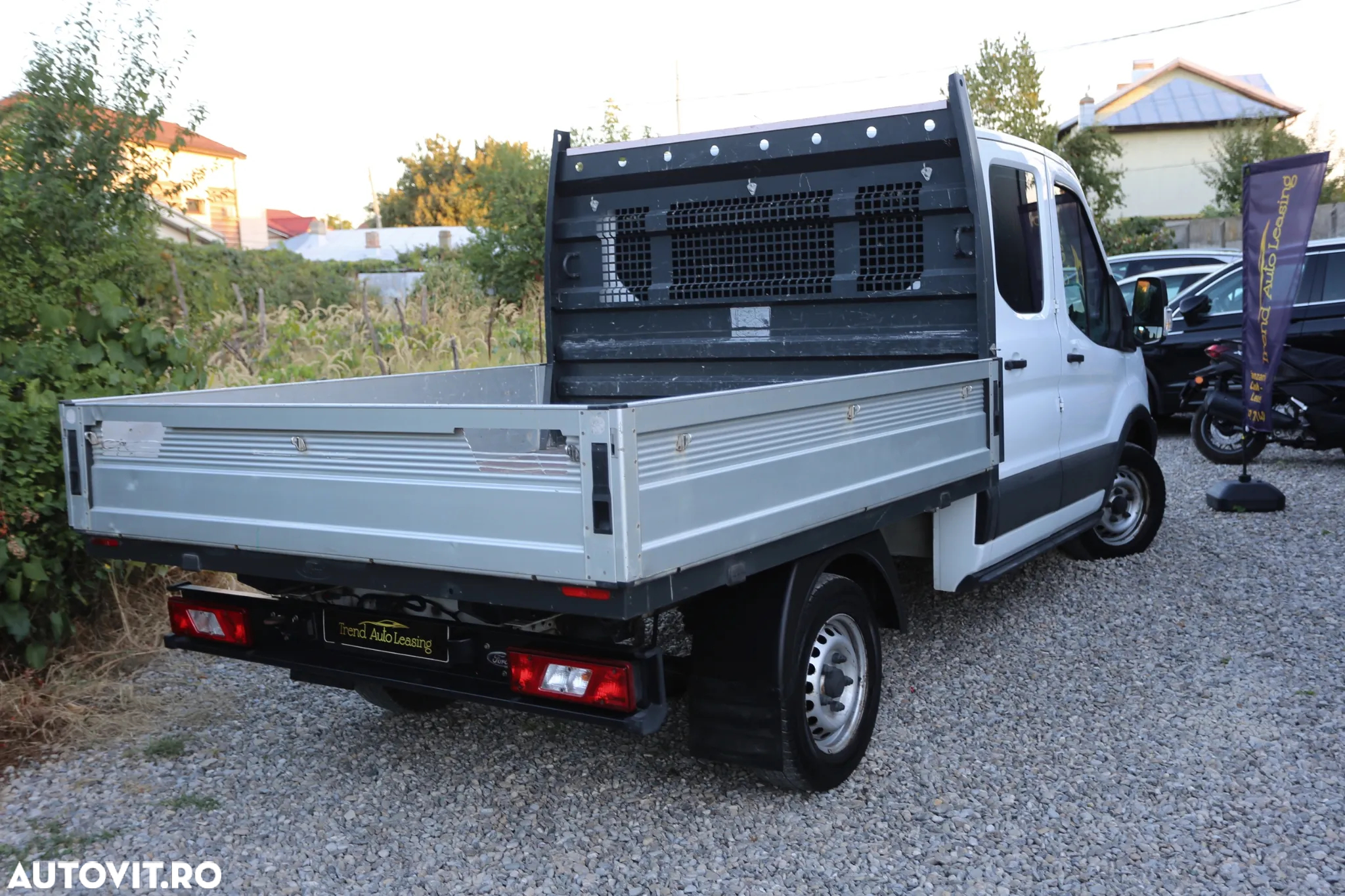 Ford Transit Doka 310 Cabina Dubla - 5