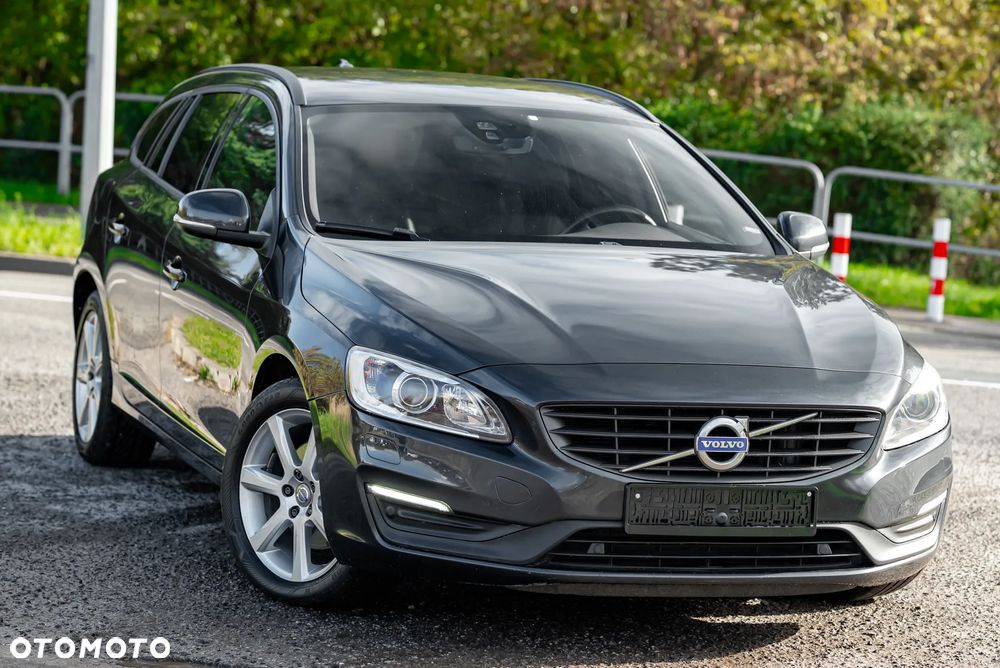Volvo V60 D3 - 11