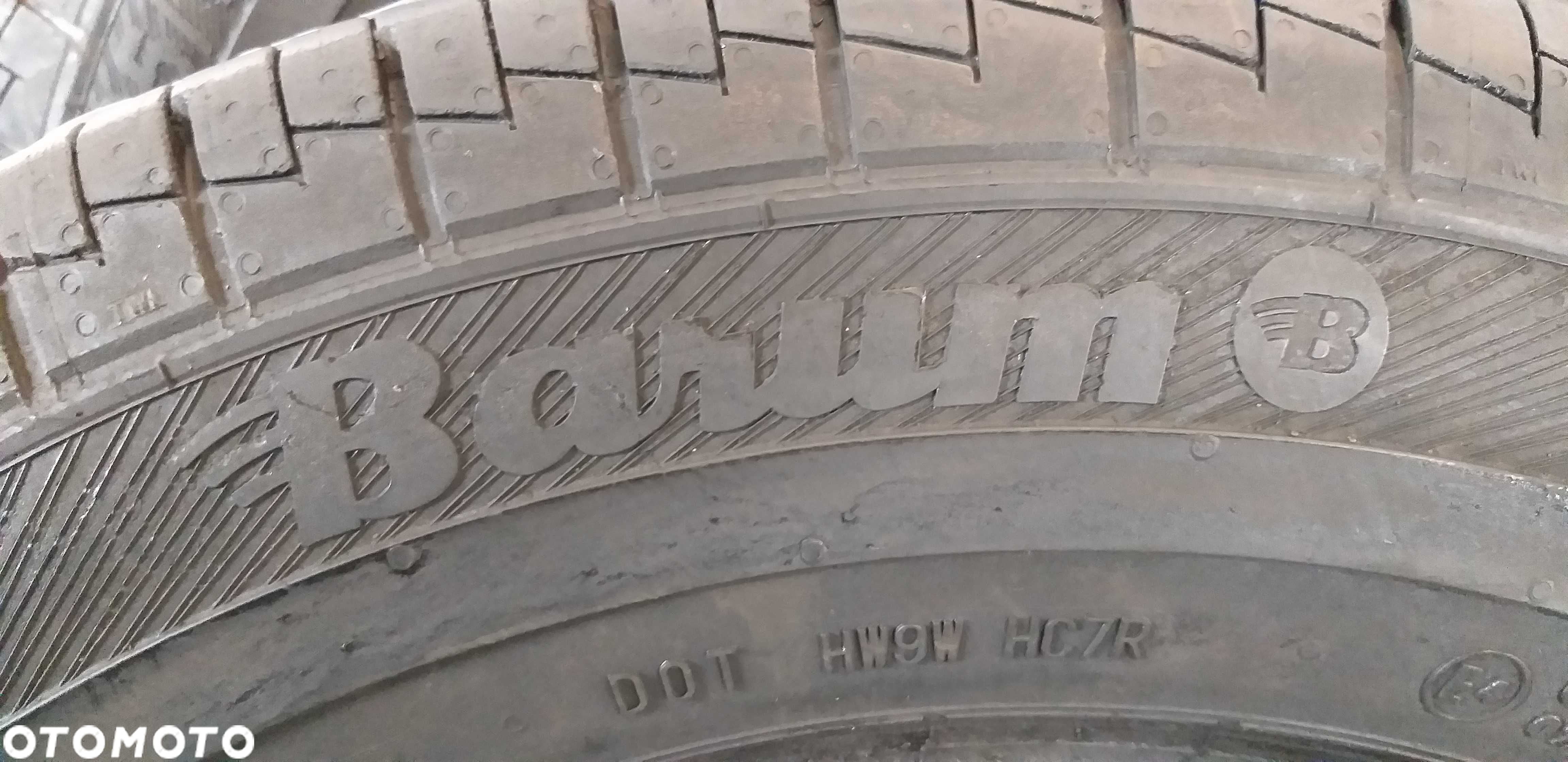 P166460C Para 195/70R15C Barum Vanis2 2017rok - 2