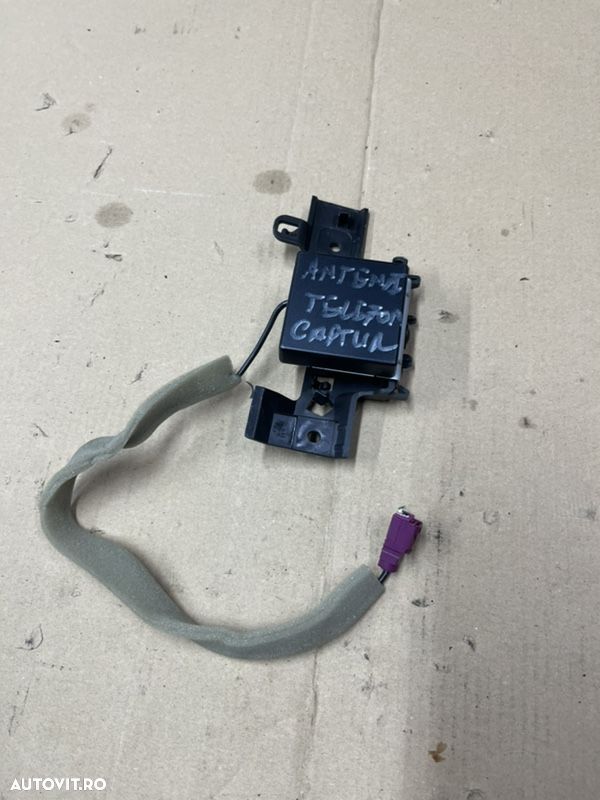 Antena telefon Renault captur 2021 - 1