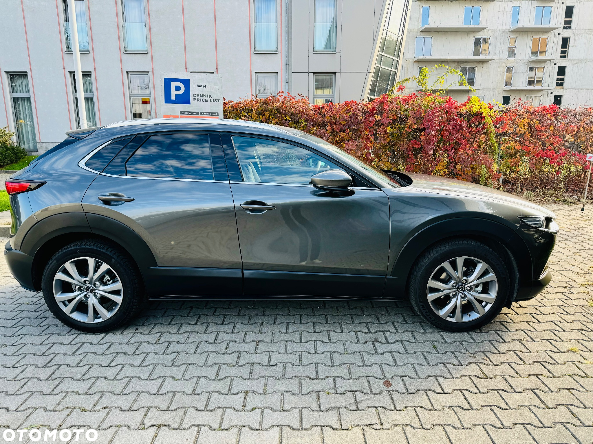 Mazda CX-30 - 4