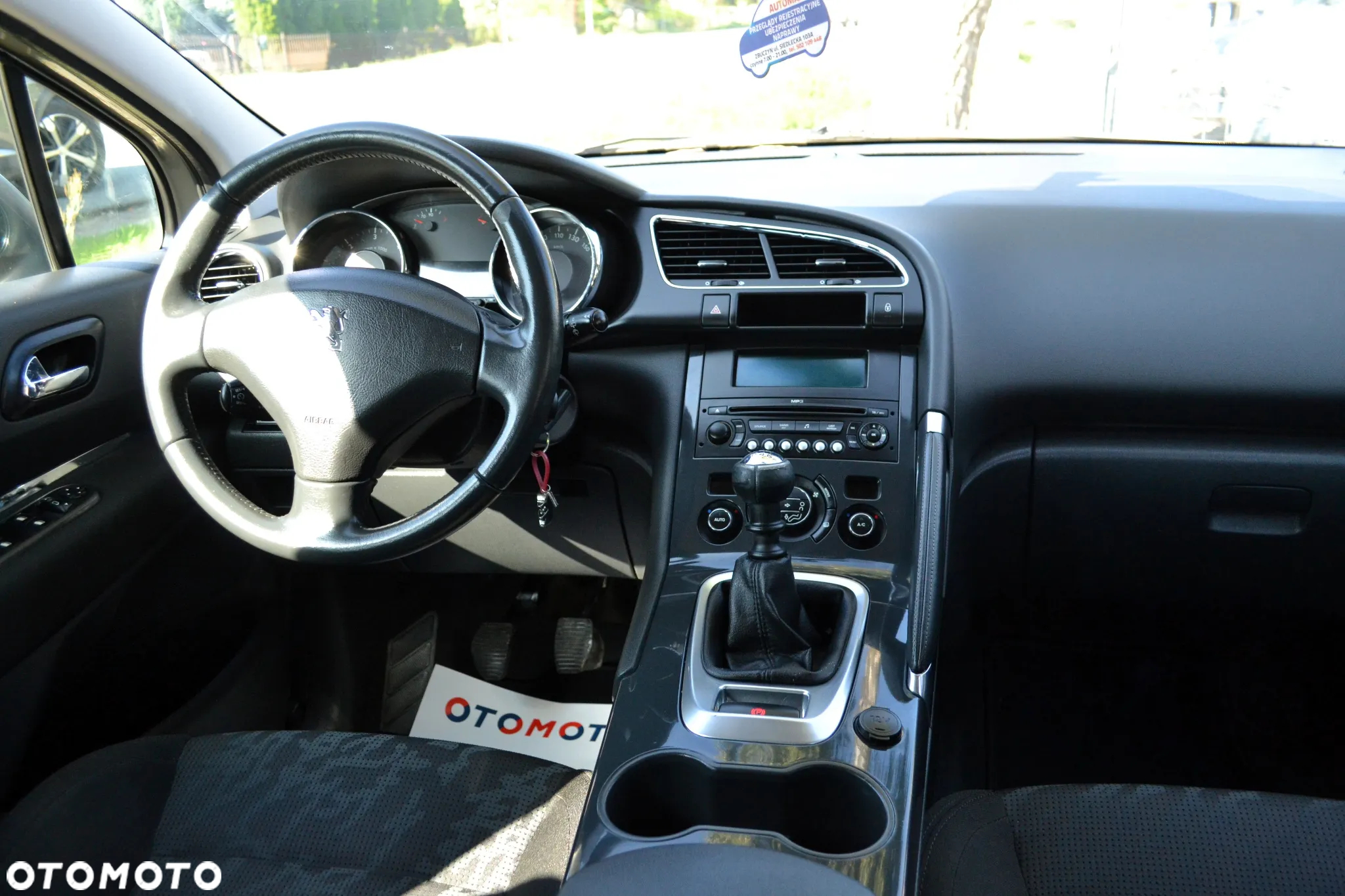 Peugeot 3008 HDi FAP 110 Premium - 7