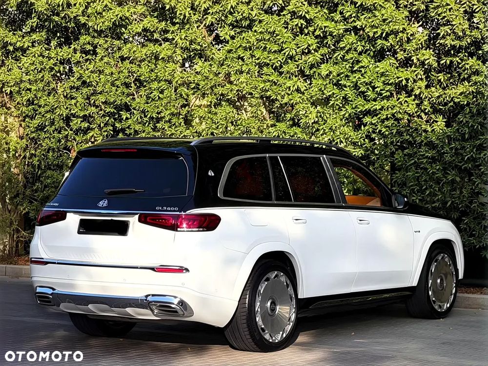 Mercedes-Benz GLS - 3