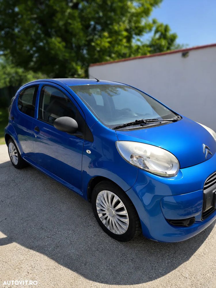 Citroën C1 1.0i Seduction - 4