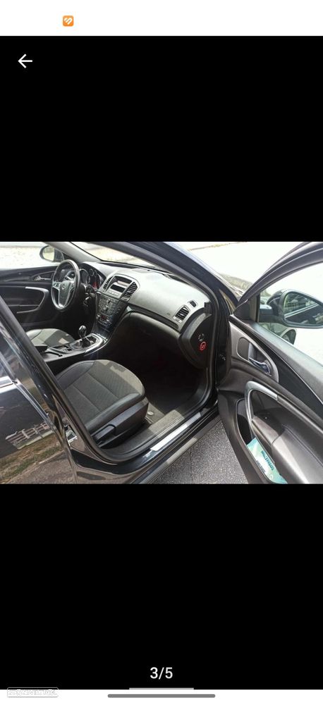 Opel Insignia Sports Tourer 2.0 CDTi Cosmo ecoFLEX - 4