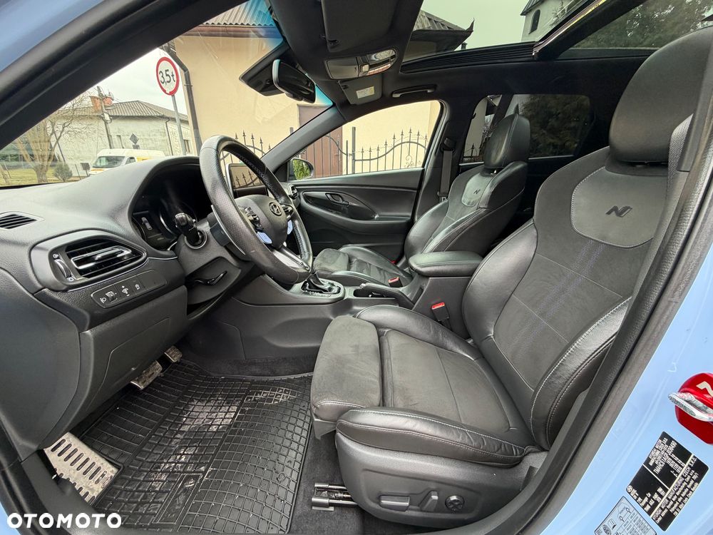 Hyundai i30 N - 20