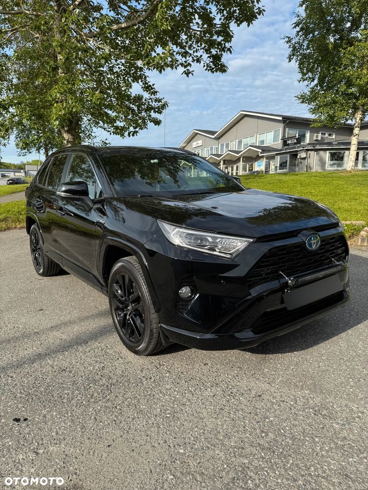 Toyota RAV4 2.5 4x4 Hybrid Black Edition - 1
