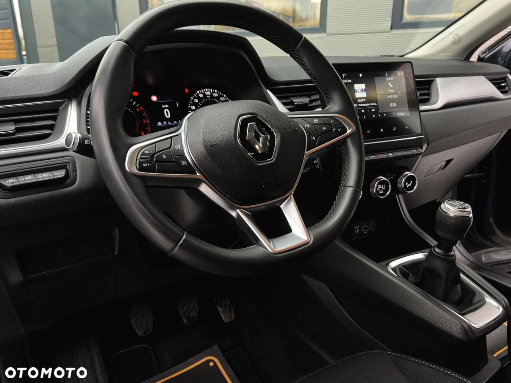 Renault Captur TCe 100 BUSINESS EDITION - 20
