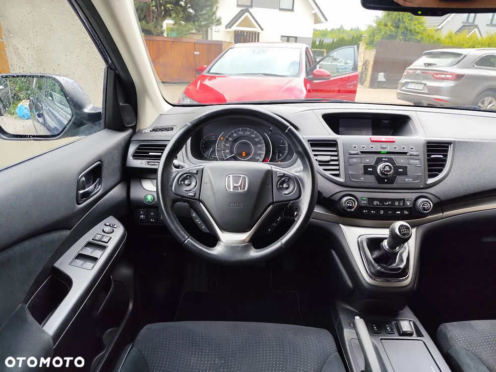 Honda CR-V 2.0i-VTEC 2WD Comfort - 6