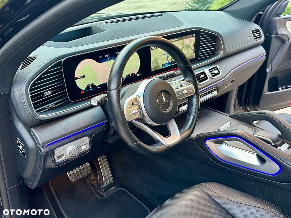 Mercedes-Benz GLE Coupe 350 d 4-Matic Premium Plus - 13