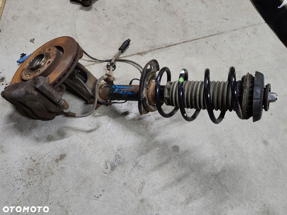 Amortyzator zwrotnica prawa przód przednia 1.5 HDI OPEL CROSSLAND X 17- - 3