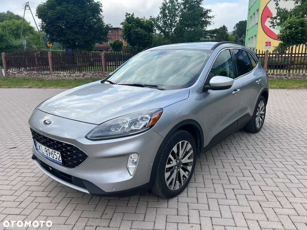Ford Escape 2.0 EcoBoost AWD Titanium - 1