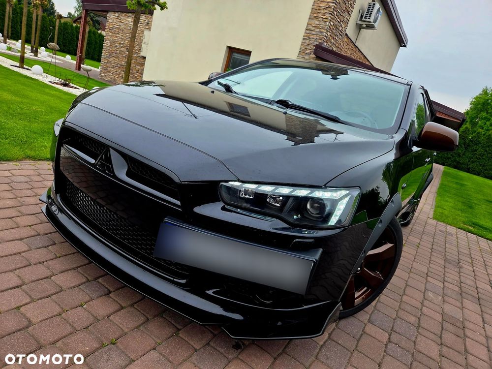 Mitsubishi Lancer - 1