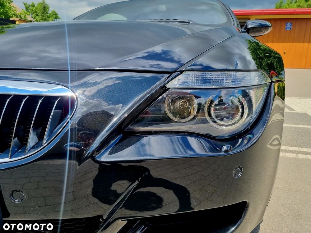 BMW M6 - 9