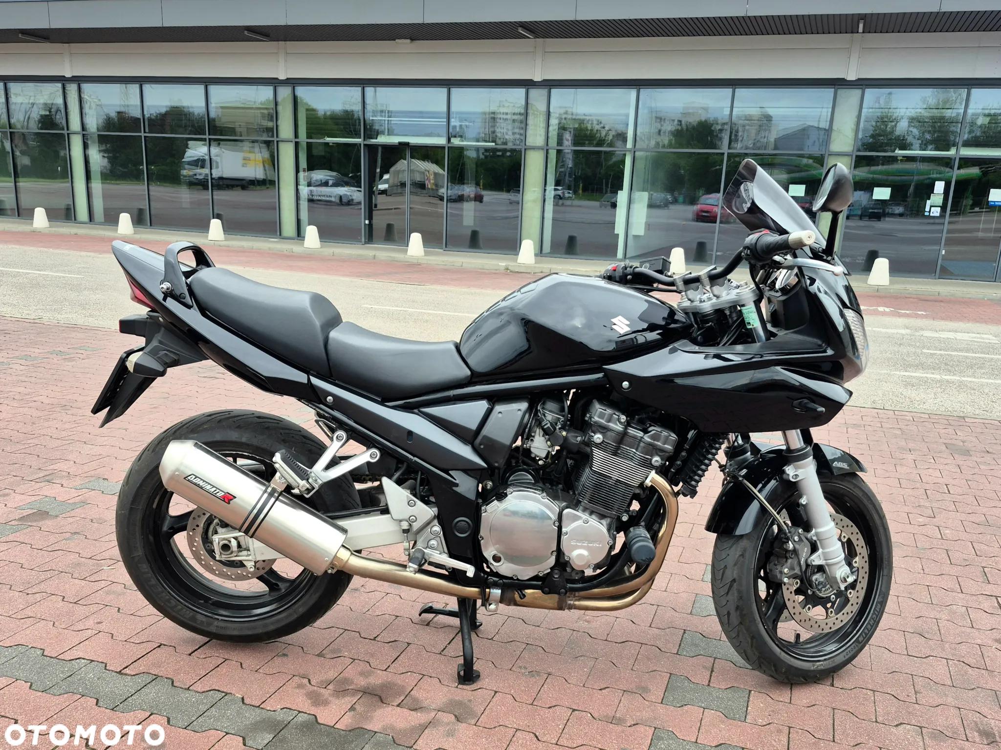 Suzuki Bandit - 5