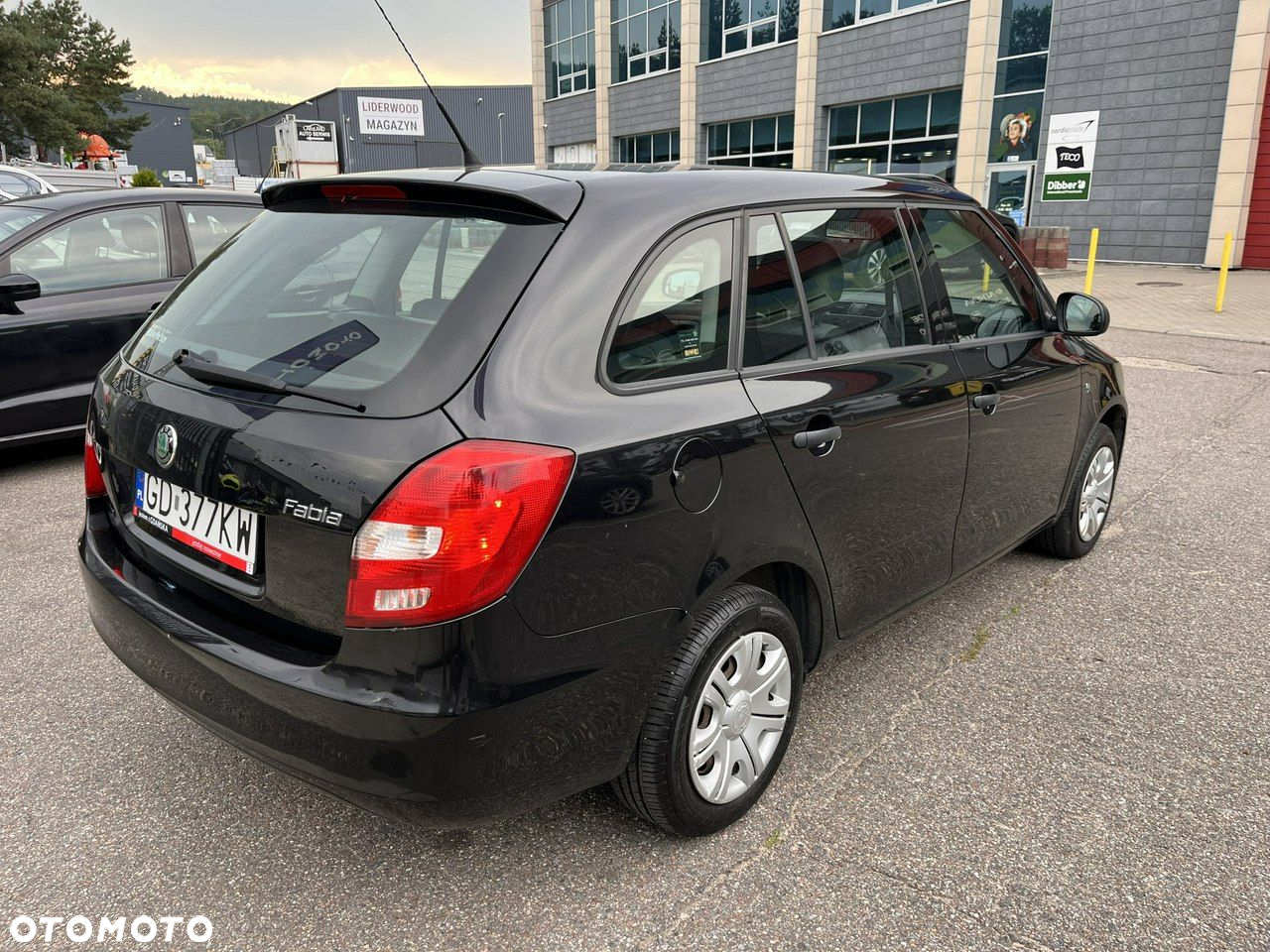 Skoda Fabia 1.6 TDI DPF Ambition - 3