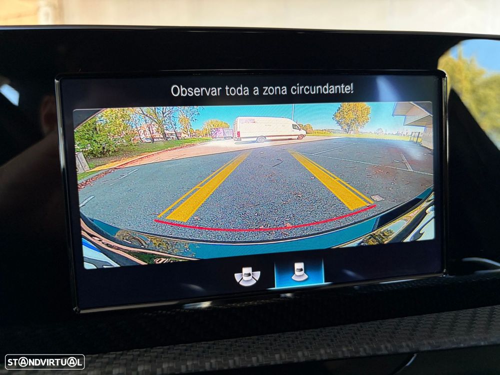 Mercedes-Benz A 180 d Style Plus - 43