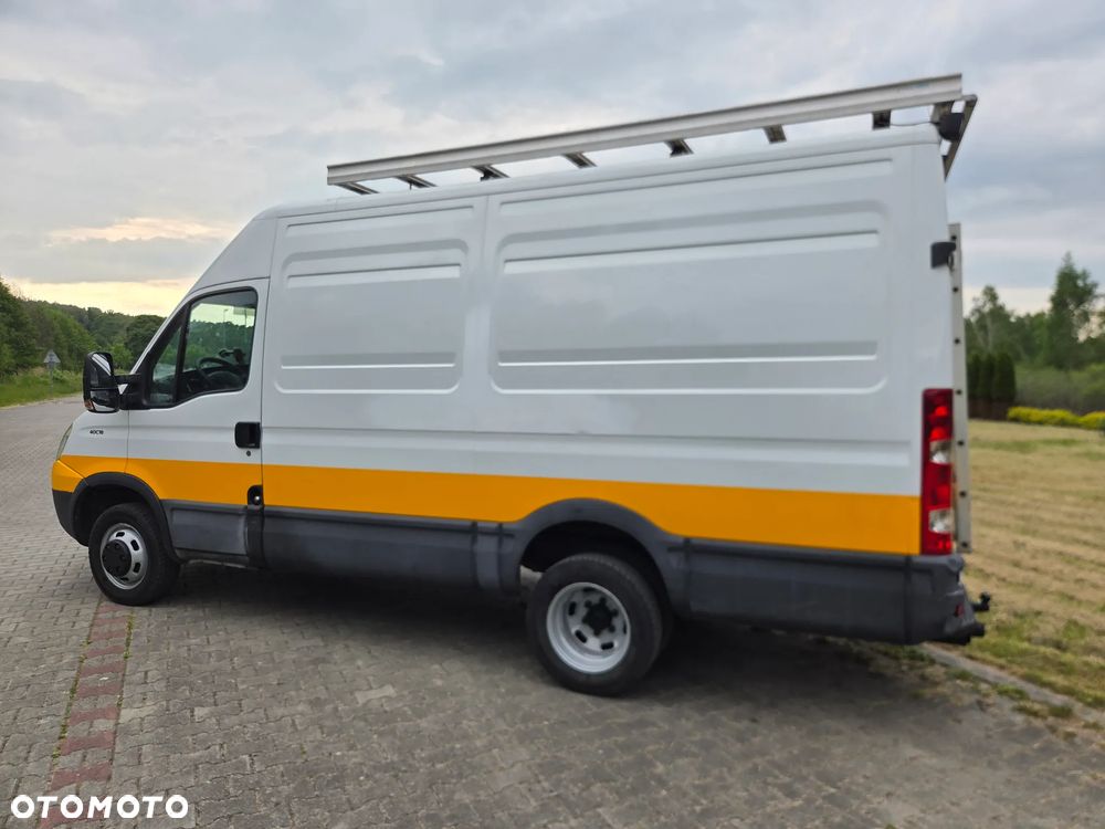 Iveco Daily 40C18 3.0 Hdi - 3