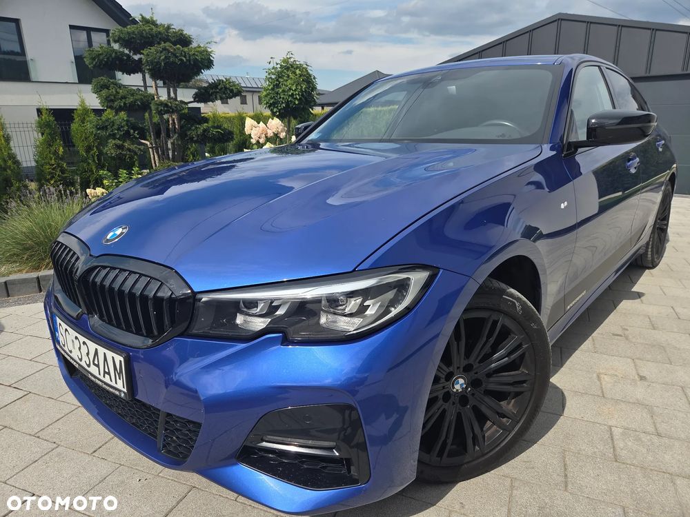 BMW Seria 3 320i xDrive M Sport - 1