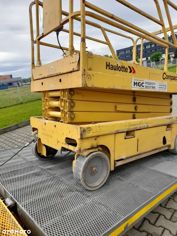 Haulotte compact 10 - 5