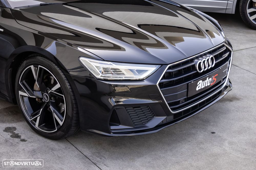 Audi A7 Sportback 40 TDI S tronic - 5