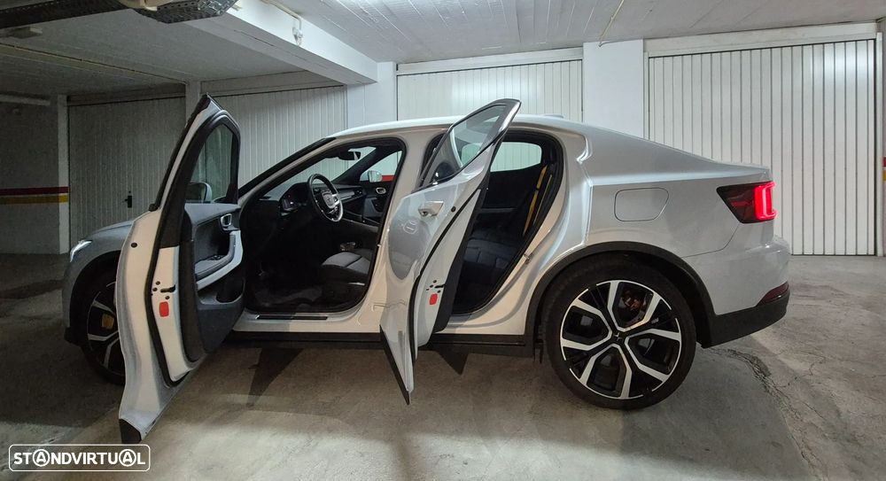 Polestar 2 Long Range 78 kWh AWD Performance - 21