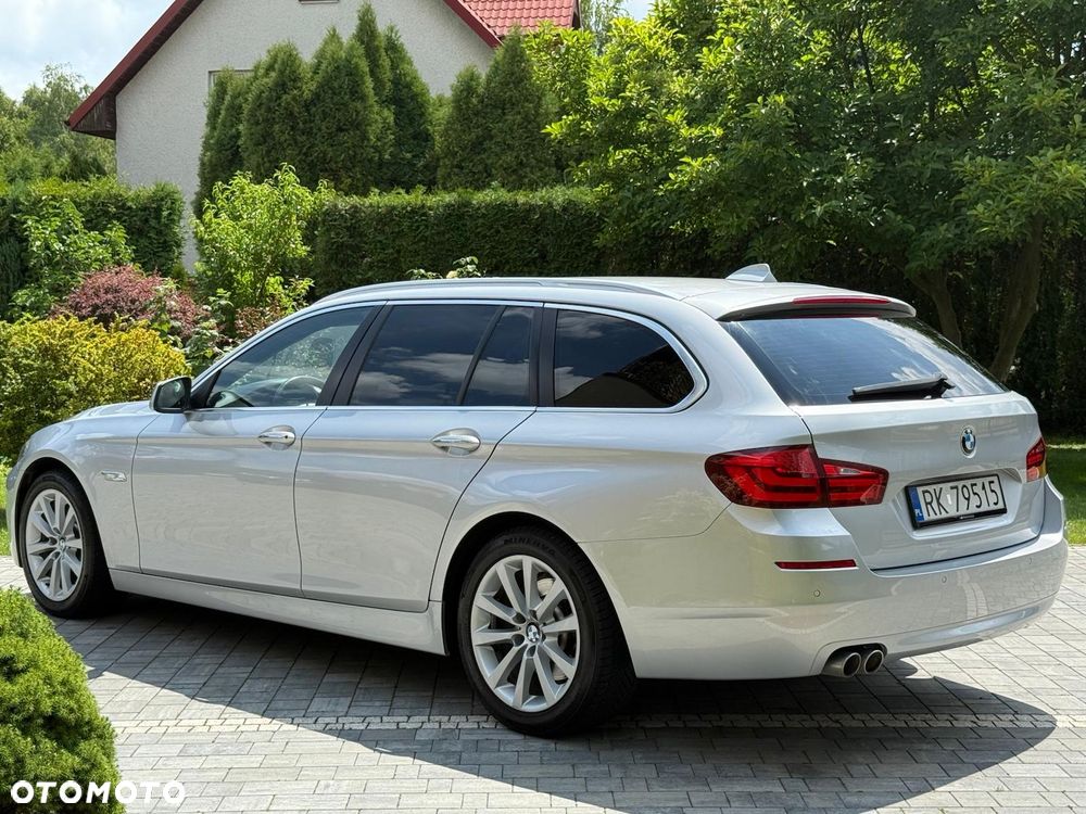 BMW Seria 5 520d - 14