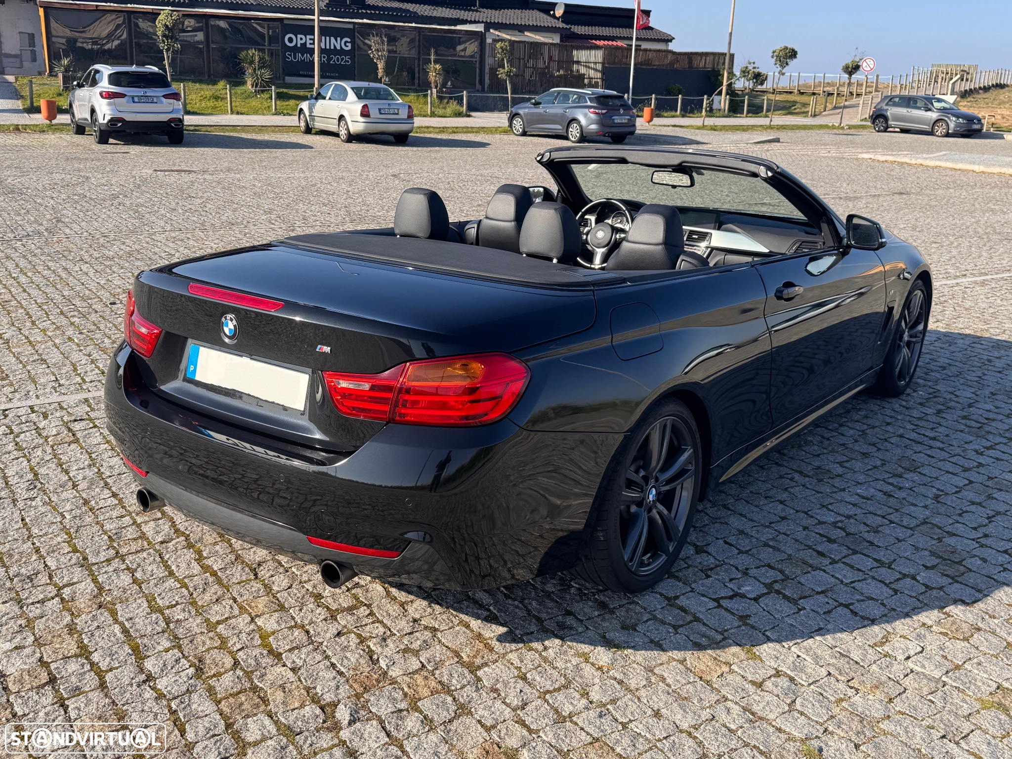 BMW 420 d Pack M Auto - 9