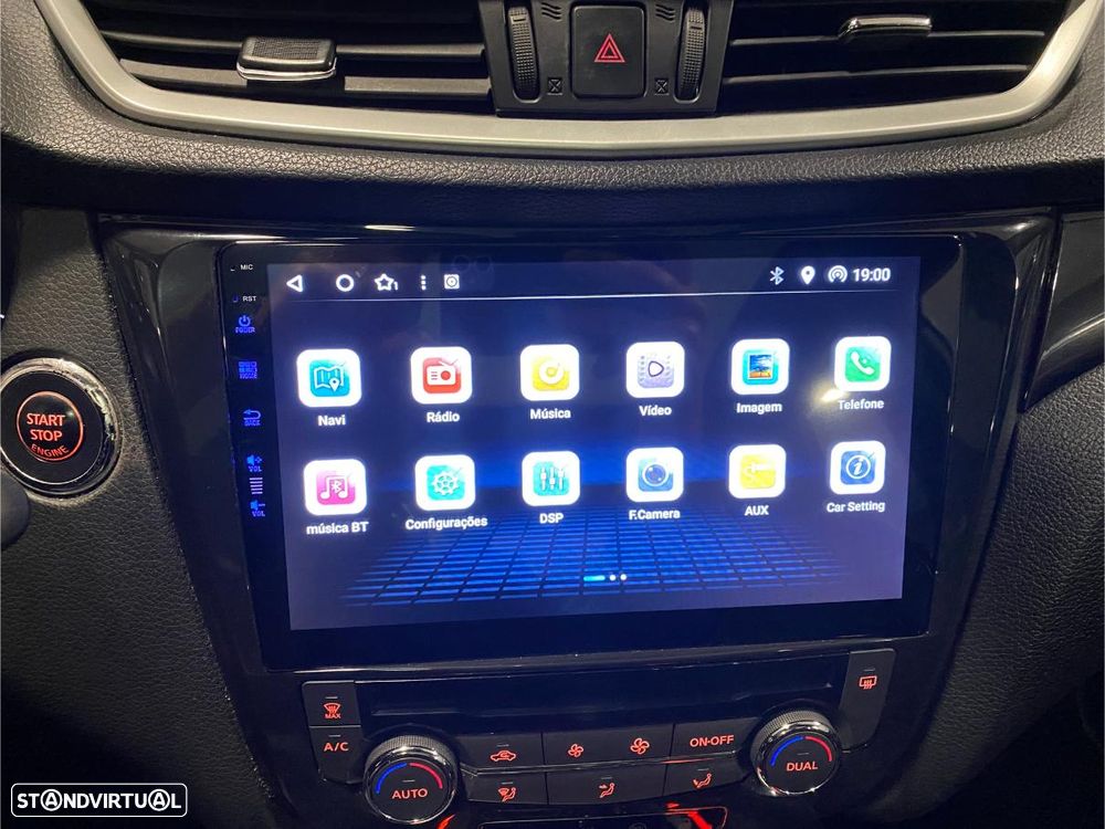 Nissan Qashqai 1.2 DIG-T N-Vision Xtronic - 22