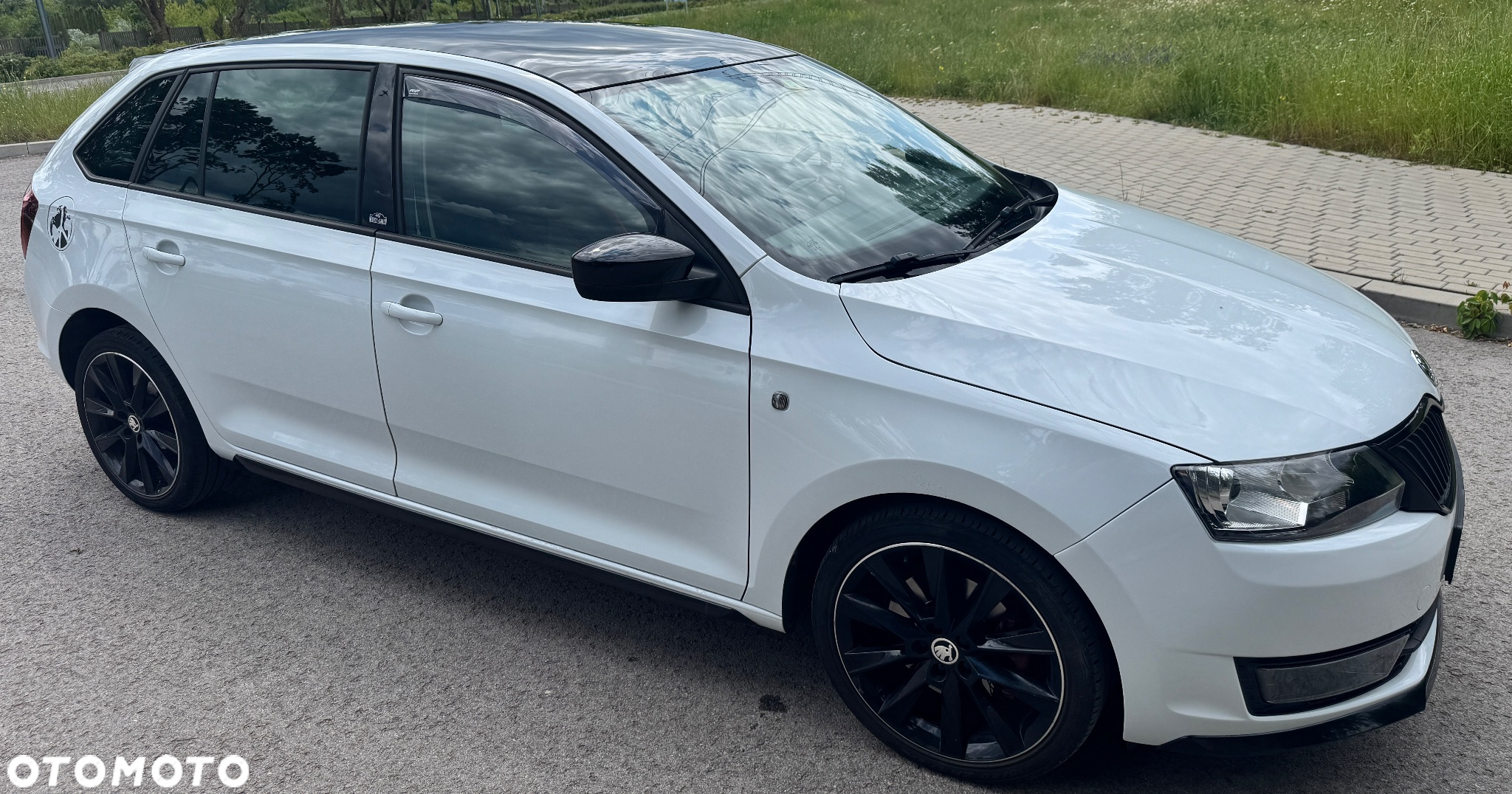 Skoda RAPID Spb 1.2 TSI Monte Carlo - 3