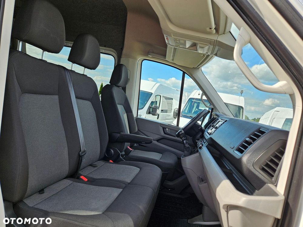 Volkswagen Crafter L4H2 *109900zł NETTO* Brygadówka 7 osób 2.0TDi/140KM - 30