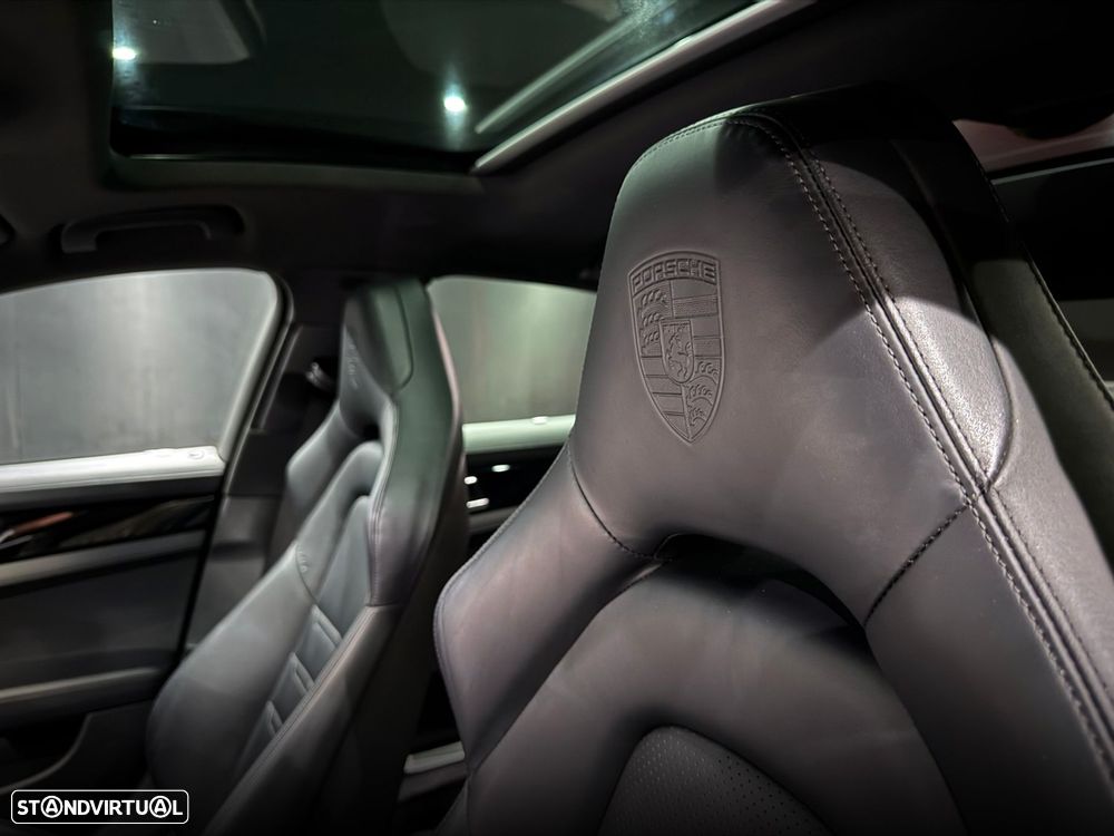 Porsche Panamera 4 E-Hybrid Executive - 20