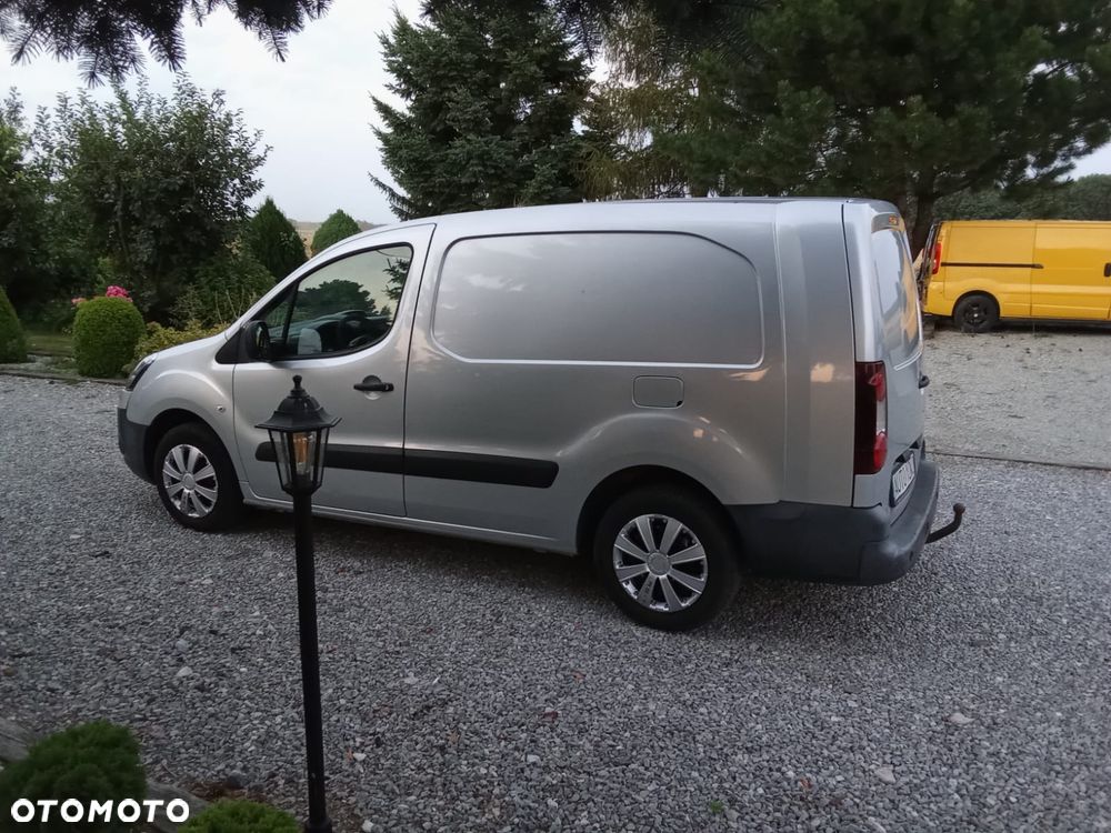 Citroën Berlingo - 9