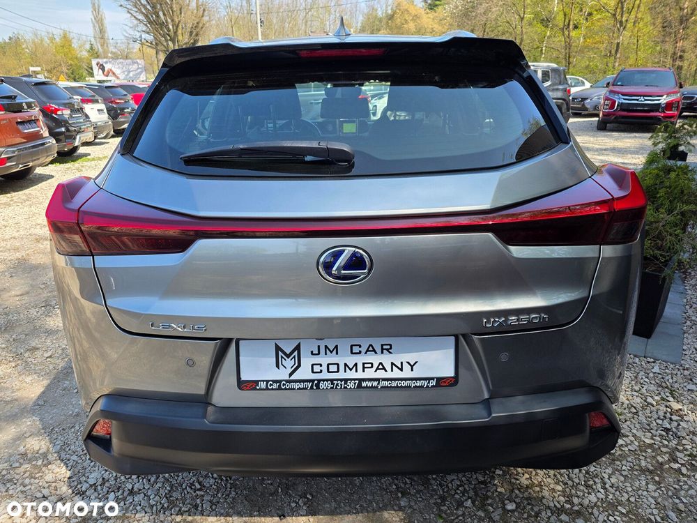Lexus UX - 9