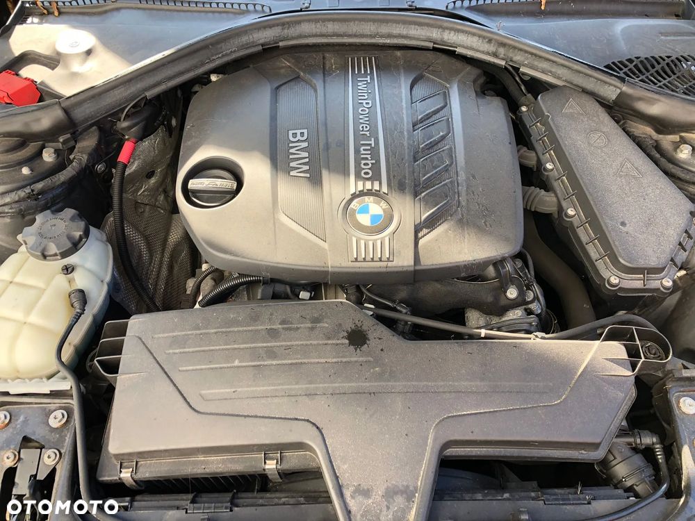 SILNIK N47D20C 184KM 2.0D BMW F10 F20 F30 E90 - 1