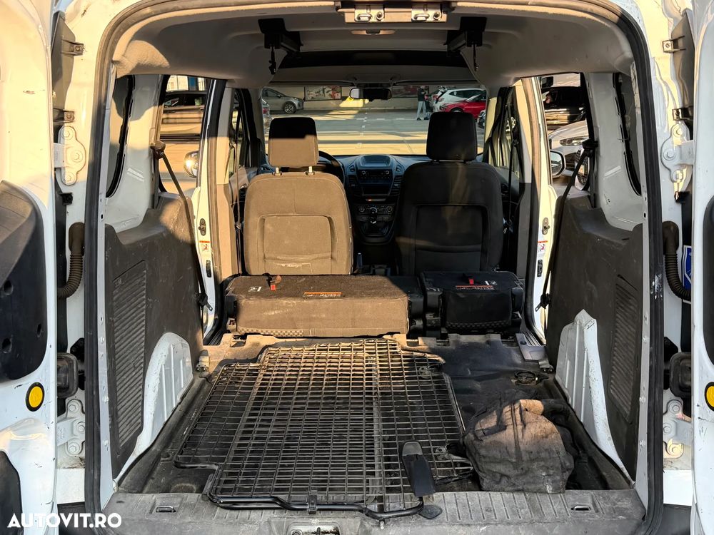 Ford Transit Connect 1.5 EcoBlue 100CP 6MT Kombi Commercial L2 Trend - 17