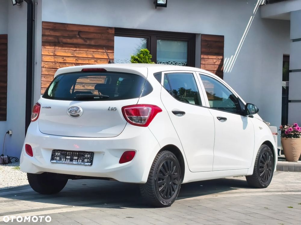 Hyundai i10 1.0 Pure - 18