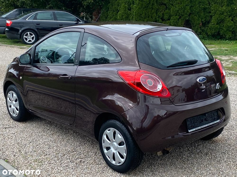Ford KA 1.2 Start-Stopp-System Champions Edition - 4