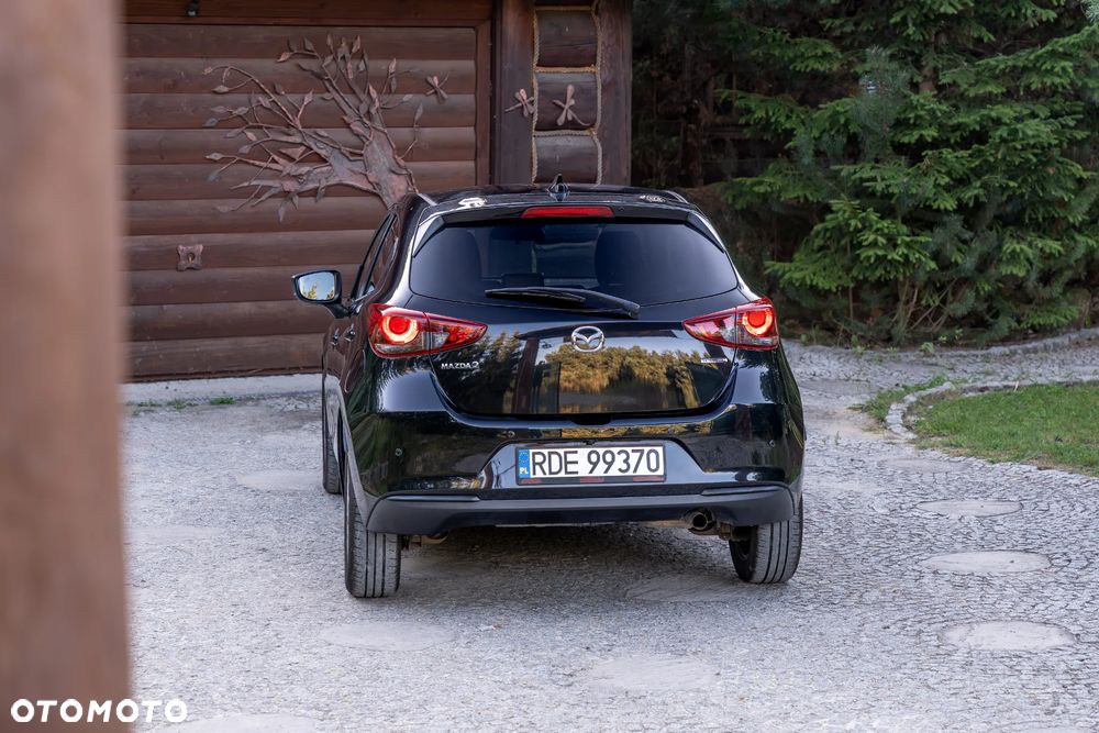 Mazda 2 SKYACTIV-G 90 Exclusive-Line - 19