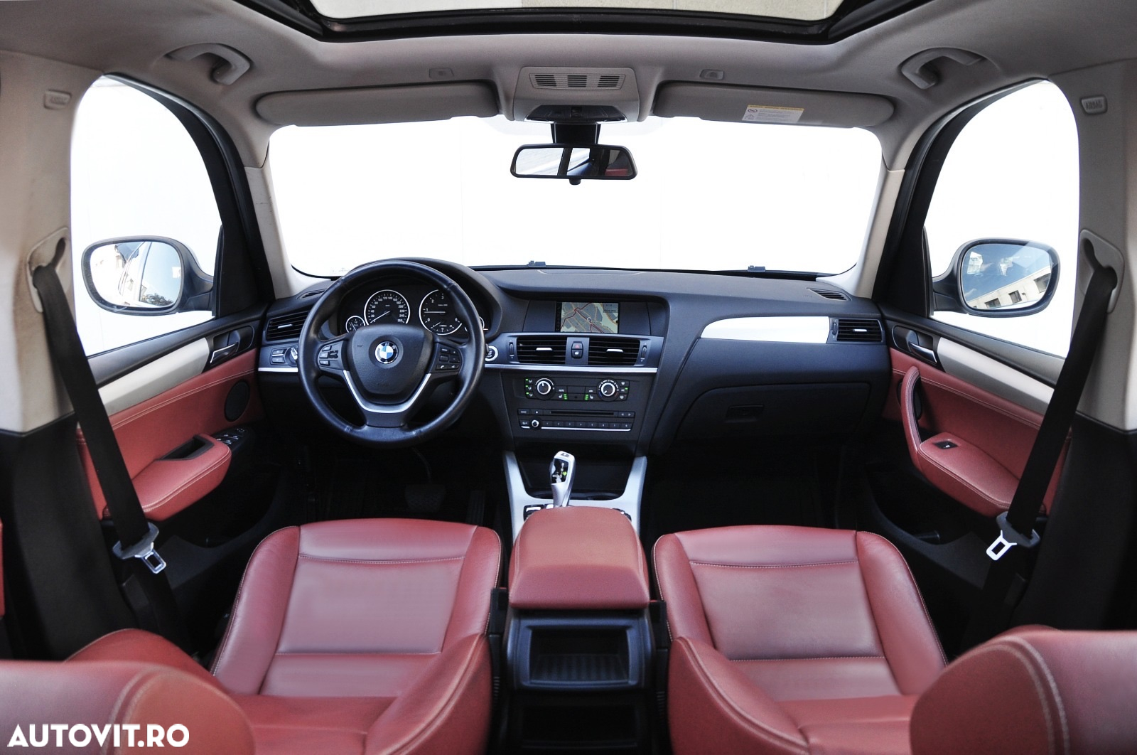 BMW X3 xDrive20d Aut. - 9