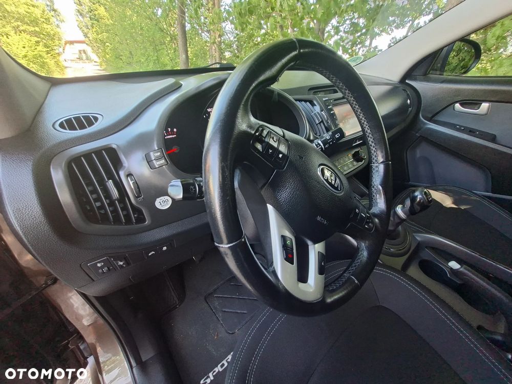 Kia Sportage 1.6 GDI 2WD Vision - 38