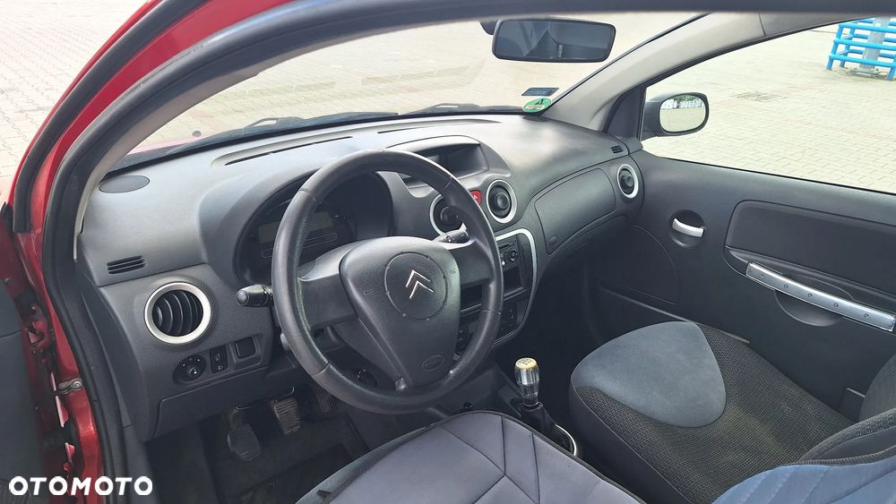 Citroën C2 1.4 Equilibre - 17