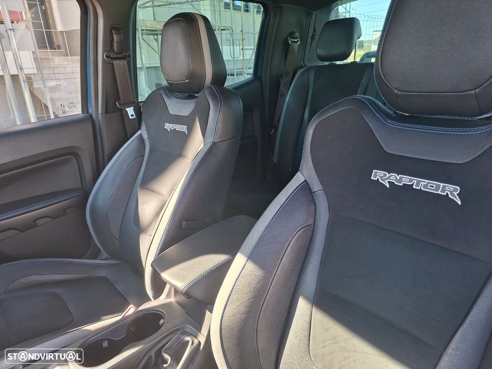 Ford Ranger 2.0 TDCi CD Raptor 4WD - 6