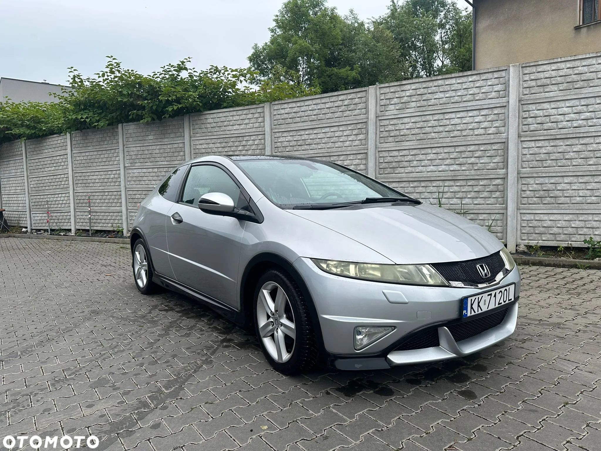 Honda Civic 1.8i-VTEC Type S - 1