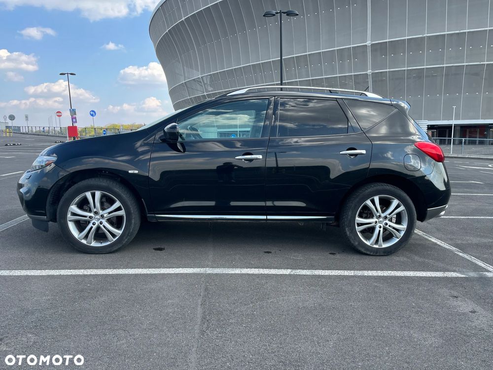 Nissan Murano 2.5 D Automatik Executive - 3