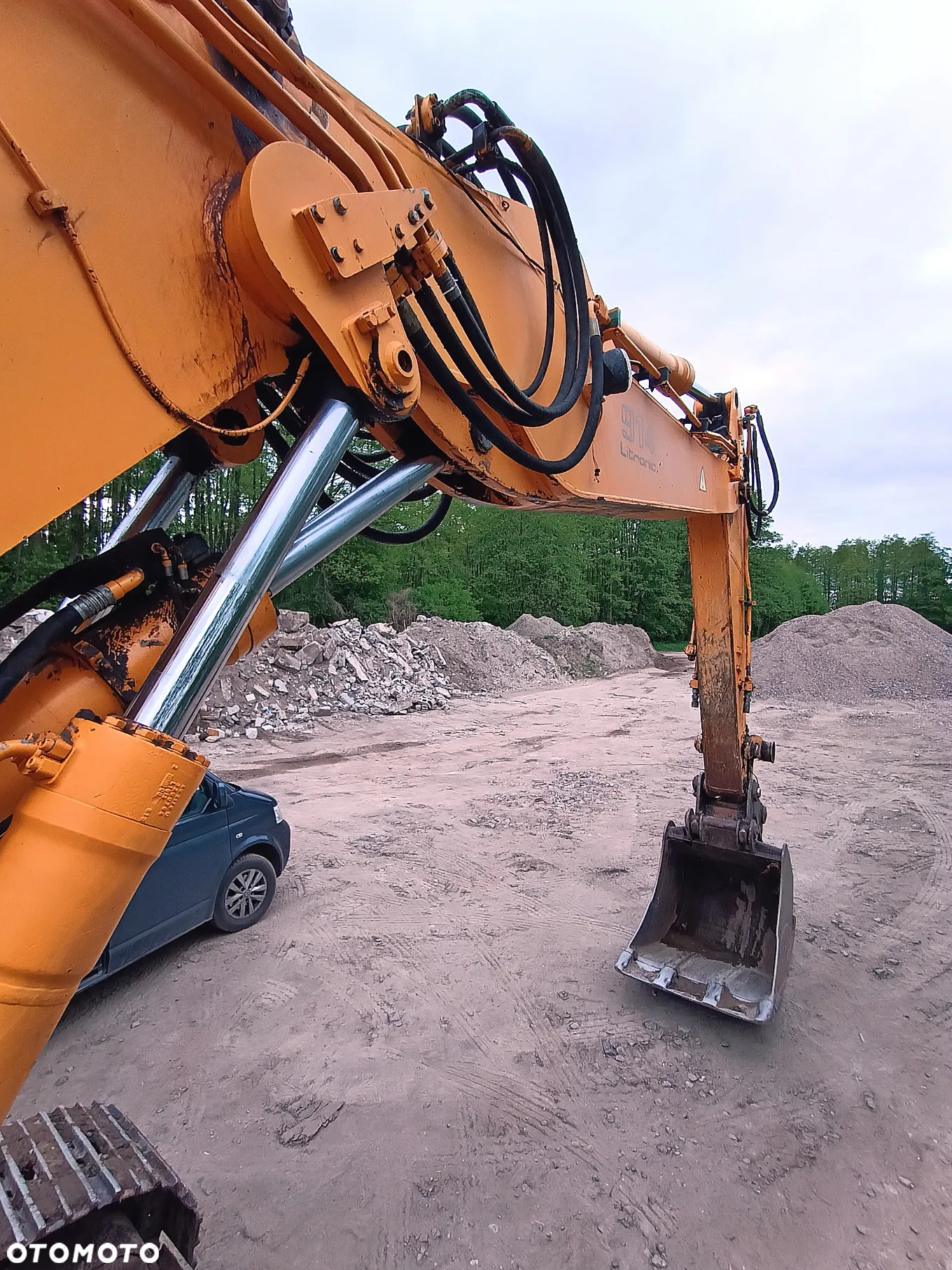 Liebherr 914 Litronic - 17