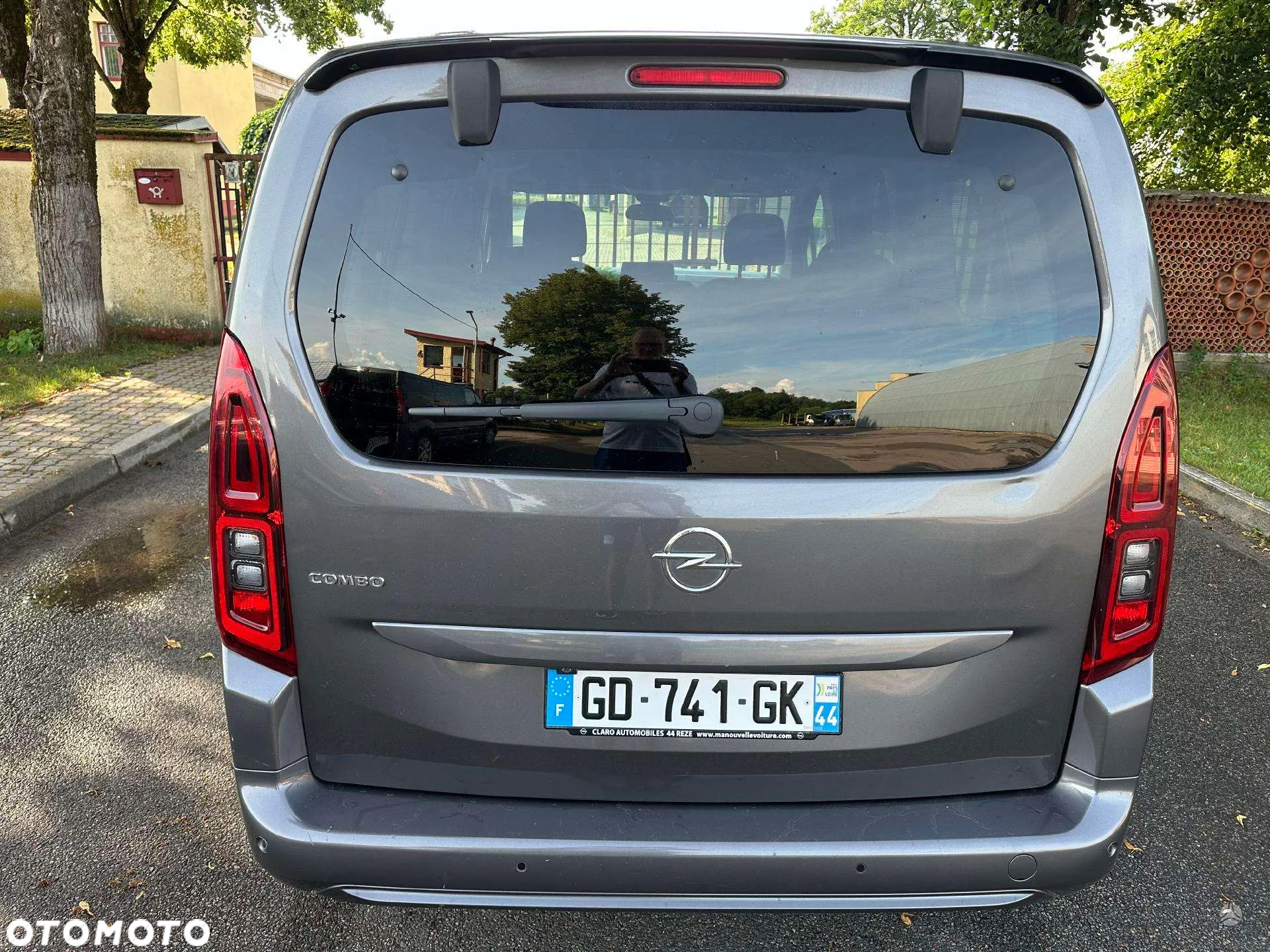 Opel Combo Life XL 1.5 CDTI Elegance S&S - 4